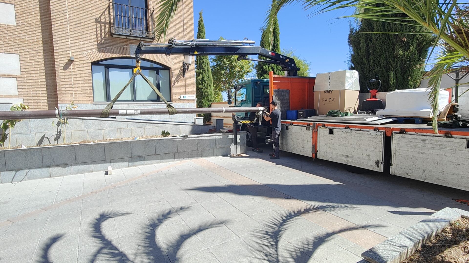 Almacenaje especializado